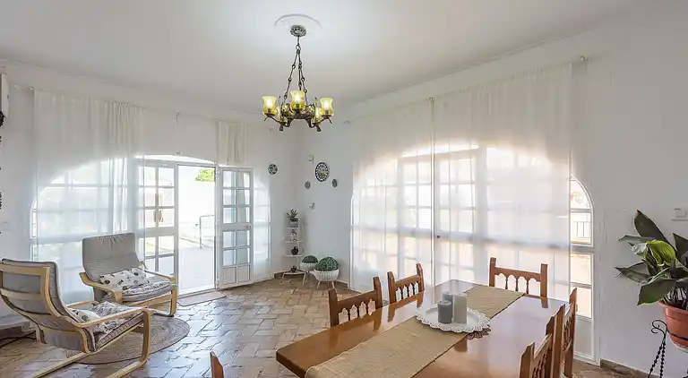 "Entre Olivos" Holiday Home in Seville countryside