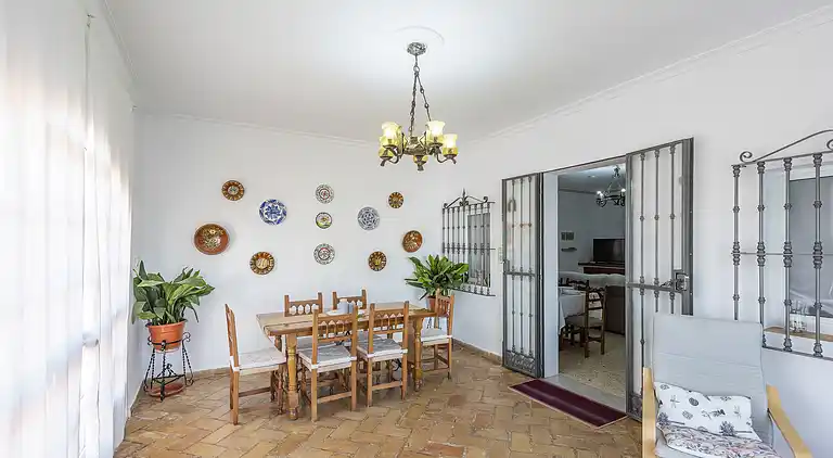 "Entre Olivos" Holiday Home in Seville countryside