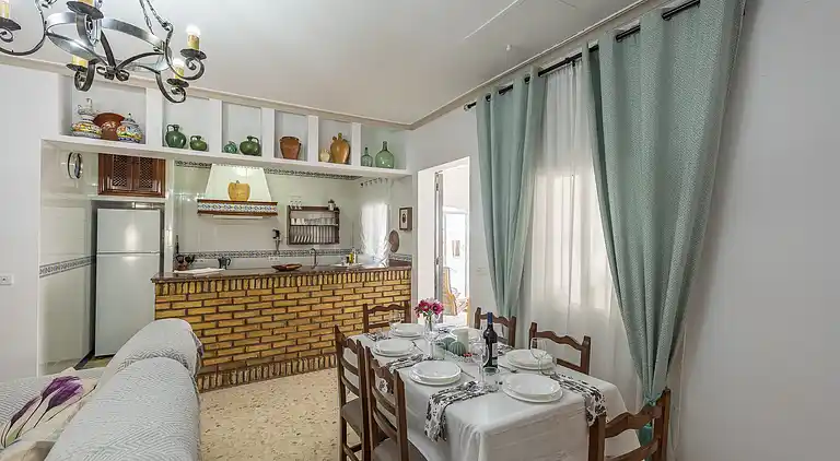 "Entre Olivos" Holiday Home in Seville countryside