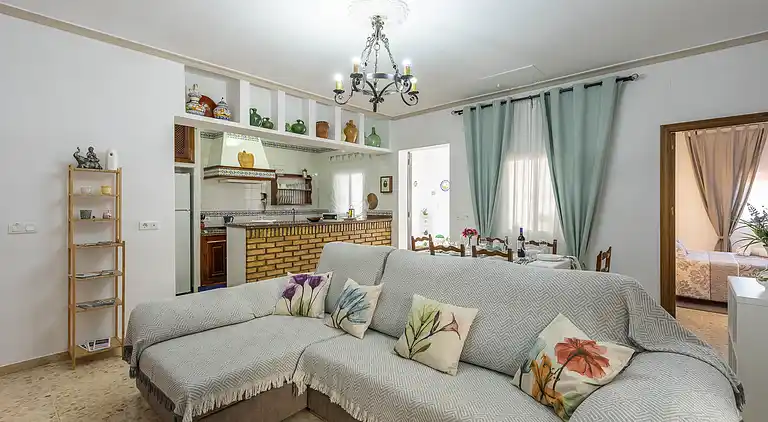 "Entre Olivos" Holiday Home in Seville countryside