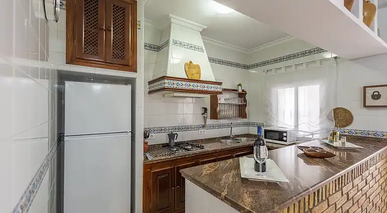 "Entre Olivos" Holiday Home in Seville countryside