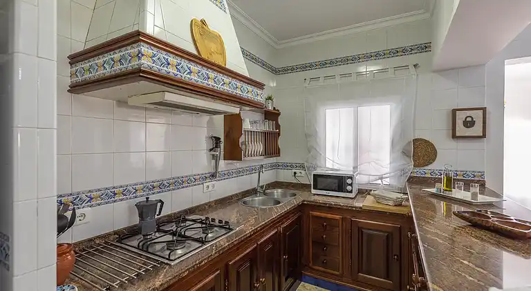 "Entre Olivos" Holiday Home in Seville countryside