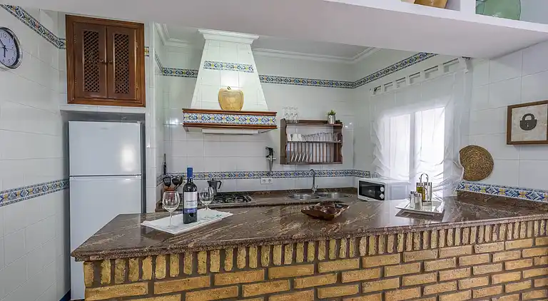 "Entre Olivos" Holiday Home in Seville countryside