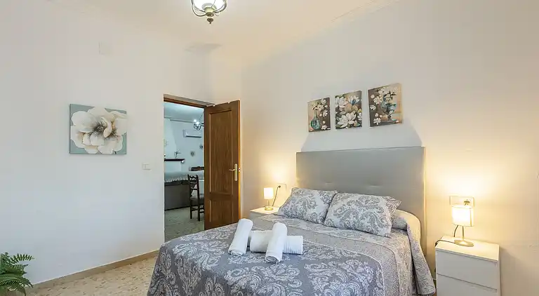 "Entre Olivos" Holiday Home in Seville countryside