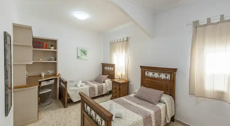 "Entre Olivos" Holiday Home in Seville countryside