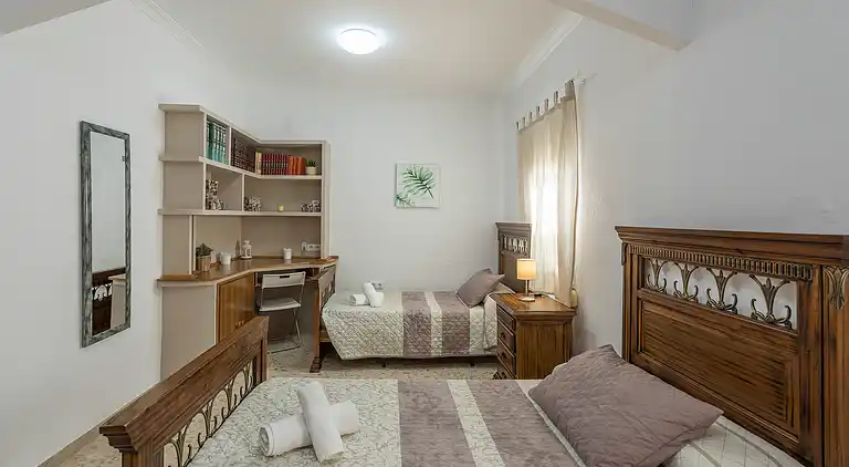 "Entre Olivos" Holiday Home in Seville countryside