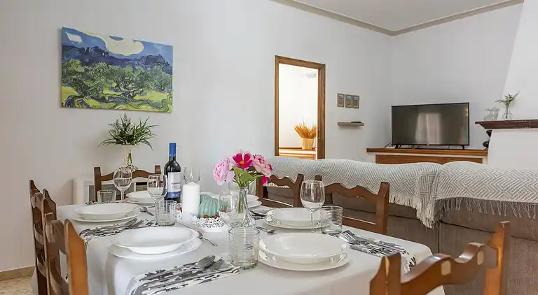 "Entre Olivos" Holiday Home in Seville countryside