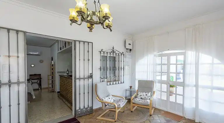 "Entre Olivos" Holiday Home in Seville countryside