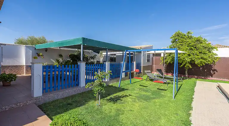 "Entre Olivos" Holiday Home in Seville countryside