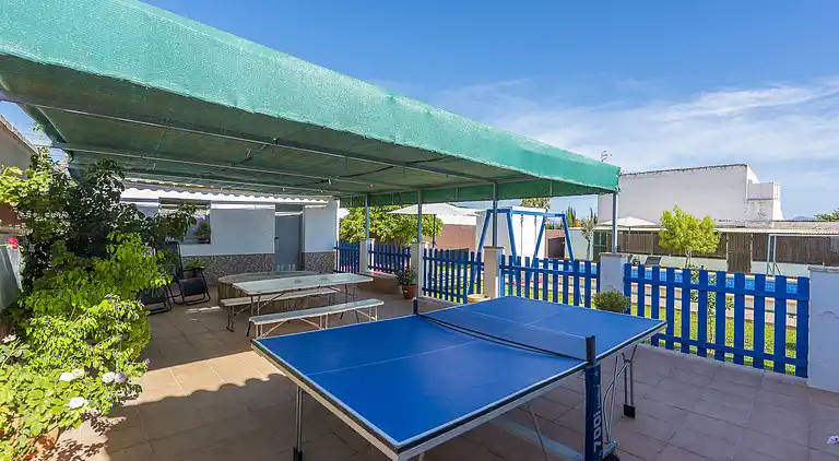 "Entre Olivos" Holiday Home in Seville countryside