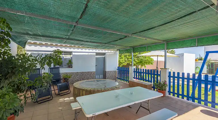 "Entre Olivos" Holiday Home in Seville countryside