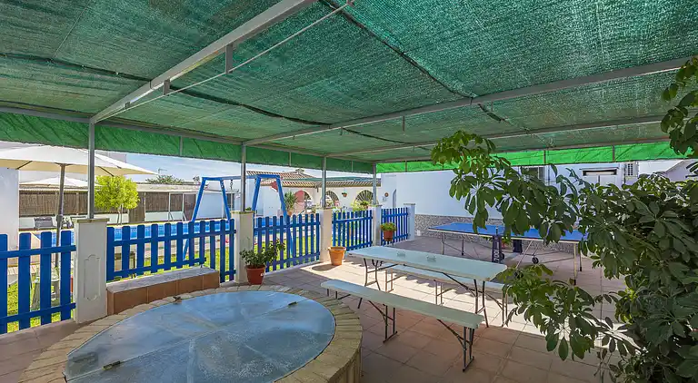 "Entre Olivos" Holiday Home in Seville countryside