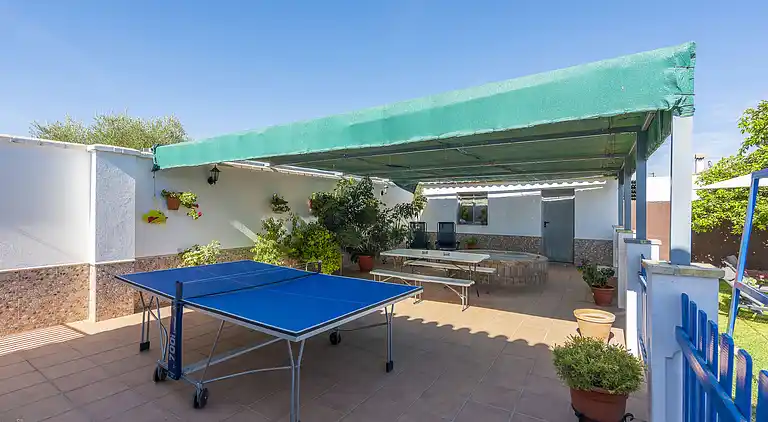 "Entre Olivos" Holiday Home in Seville countryside