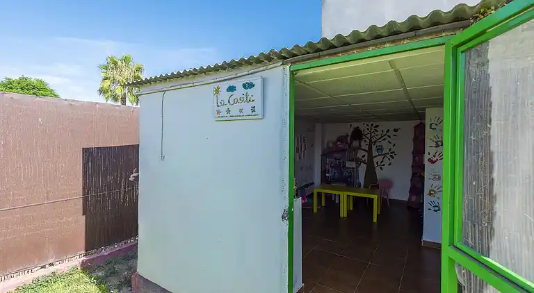 "Entre Olivos" Holiday Home in Seville countryside