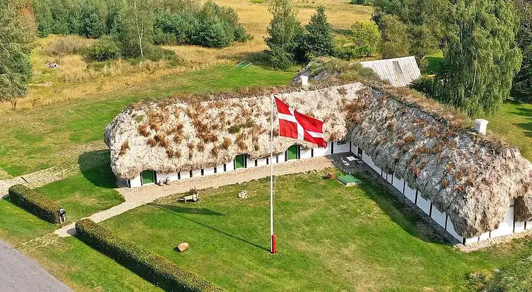 Sommerhus på Læsø