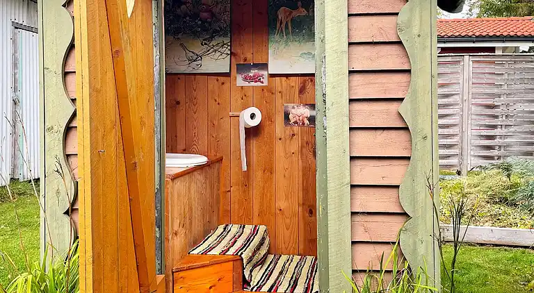 Ferienhaus in Bjurtjärns Socken