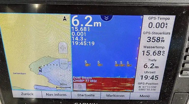 Feriebolig i Sørbøvågen