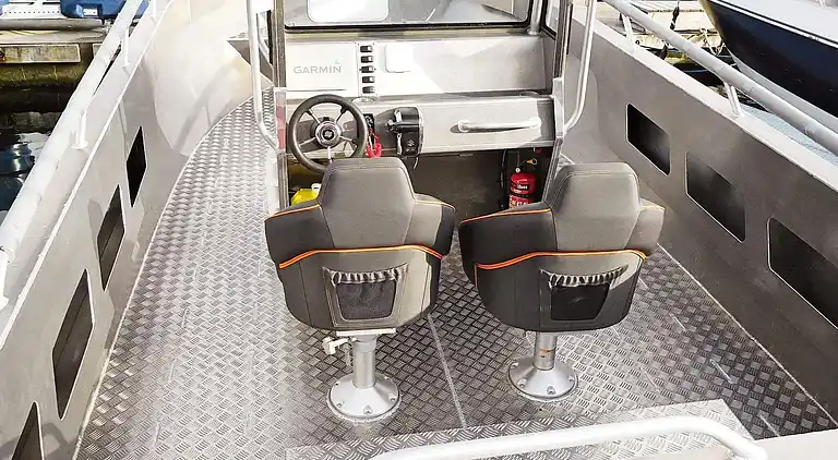 Feriebolig i Sørbøvågen