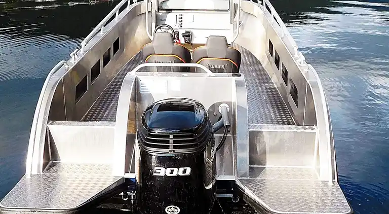 Feriebolig i Sørbøvågen