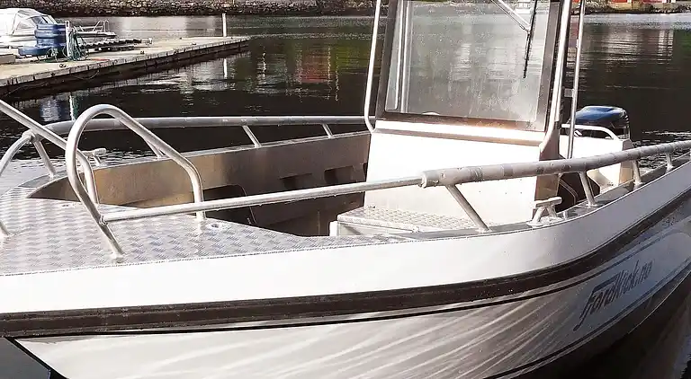 Casa vacanze in Sørbøvågen