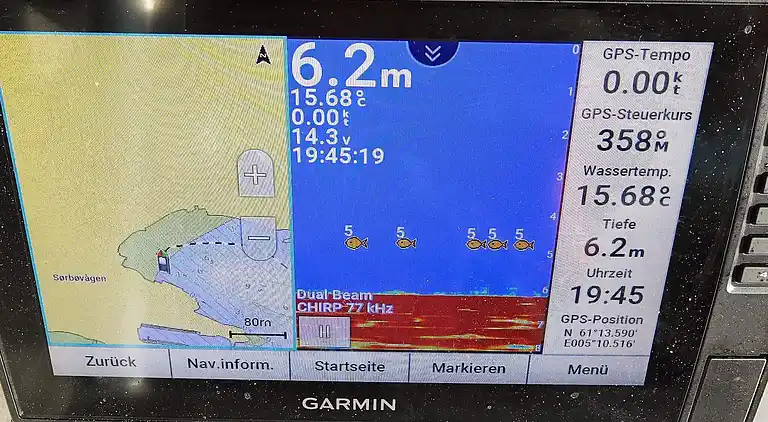 Casa vacanze in Sørbøvågen