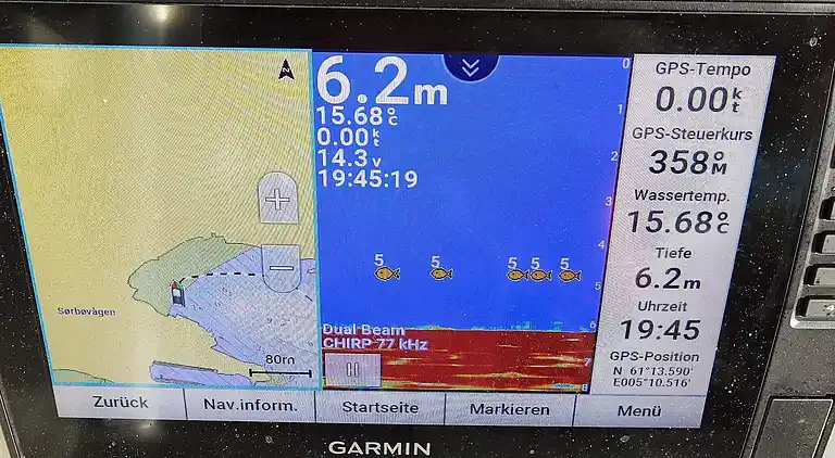 Holiday home in Sørbøvågen