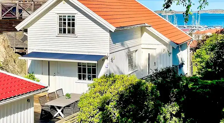 Sommerhus i Orusts