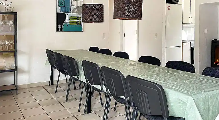 Vakantiehuis in Væggerløse