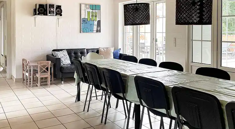 Vakantiehuis in Væggerløse