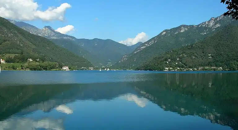 Holiday home in Molina di Ledro