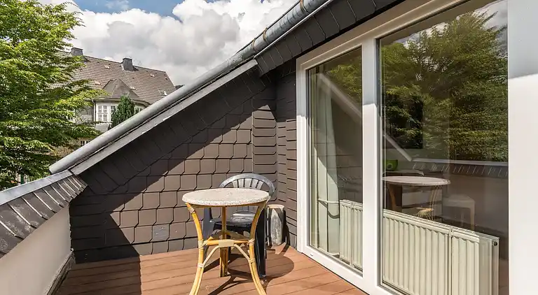 Sommerhus i Hildfeld