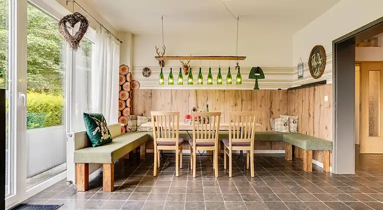 Sommerhus i Hildfeld