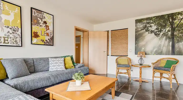 Sommerhus i Hildfeld