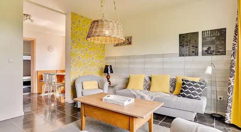 Sommerhus i Hildfeld