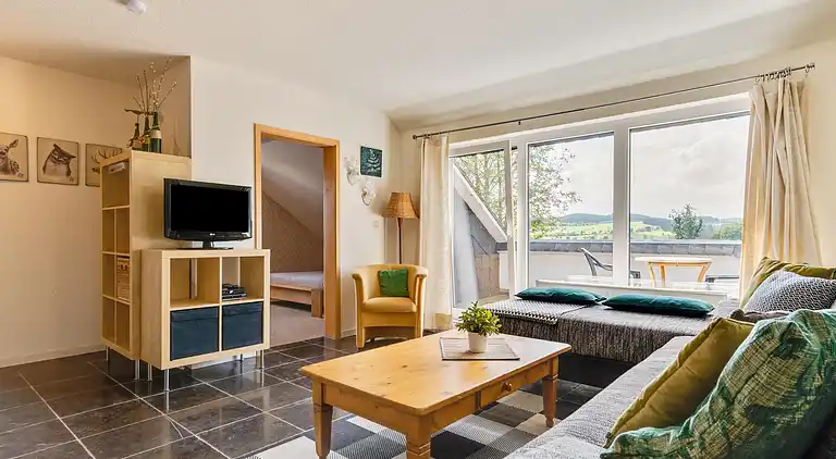 Sommerhus i Hildfeld