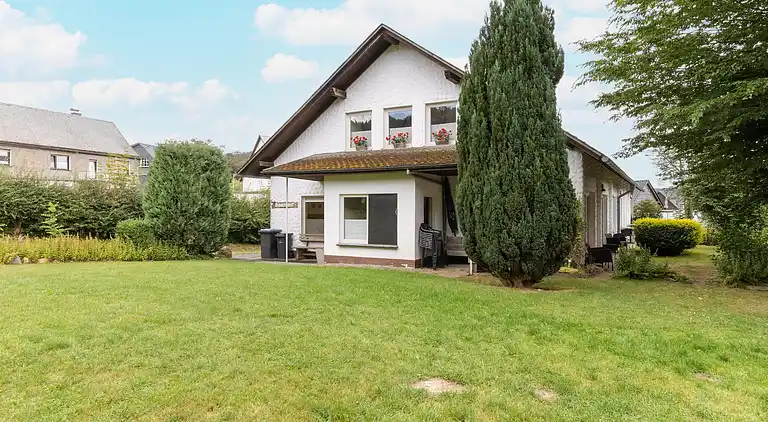 Sommerhus i Hildfeld