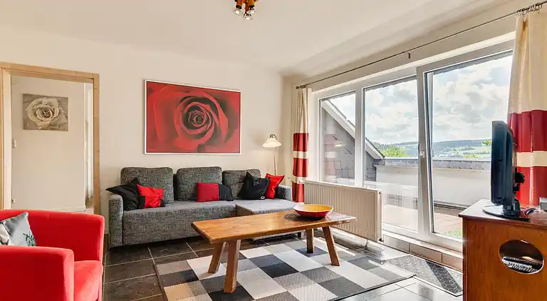 Sommerhus i Hildfeld