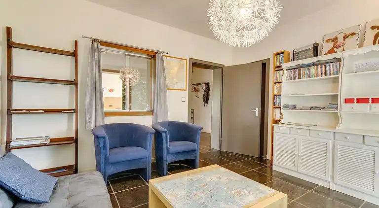 Sommerhus i Hildfeld