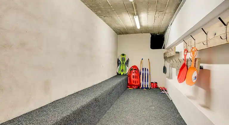 Sommerhus i Hildfeld