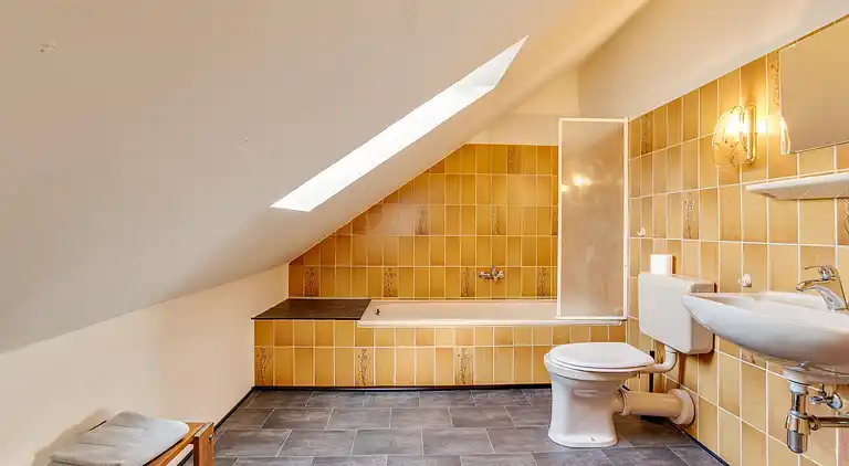 Sommerhus i Hildfeld