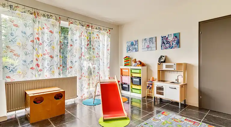 Sommerhus i Hildfeld