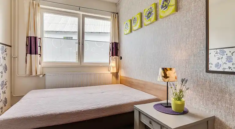 Sommerhus i Hildfeld