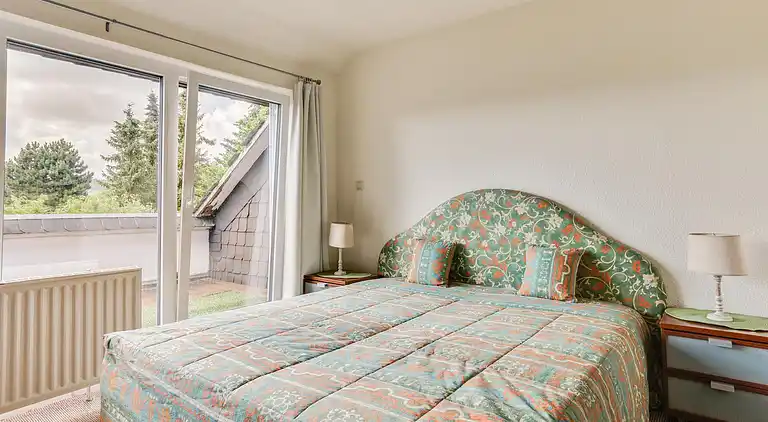 Sommerhus i Hildfeld