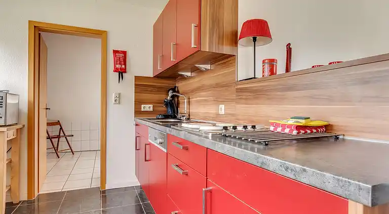 Sommerhus i Hildfeld