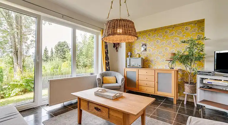 Sommerhus i Hildfeld