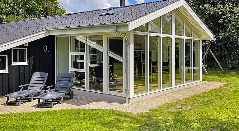 Holiday home in Skaven Strand