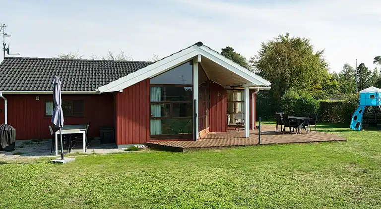 Sommerhus i Slagelse