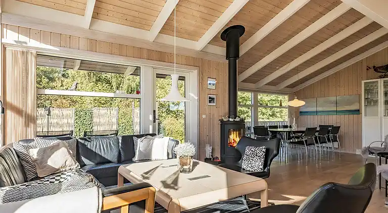 Casa vacanze in Hasmark Strand