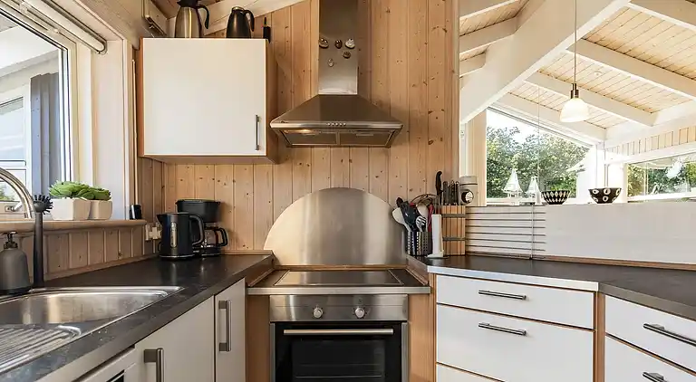 Casa vacanze in Hasmark Strand