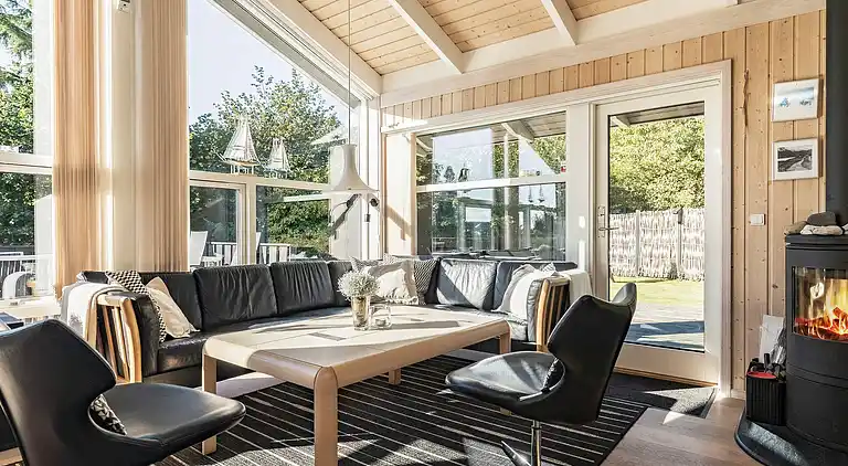 Casa vacanze in Hasmark Strand